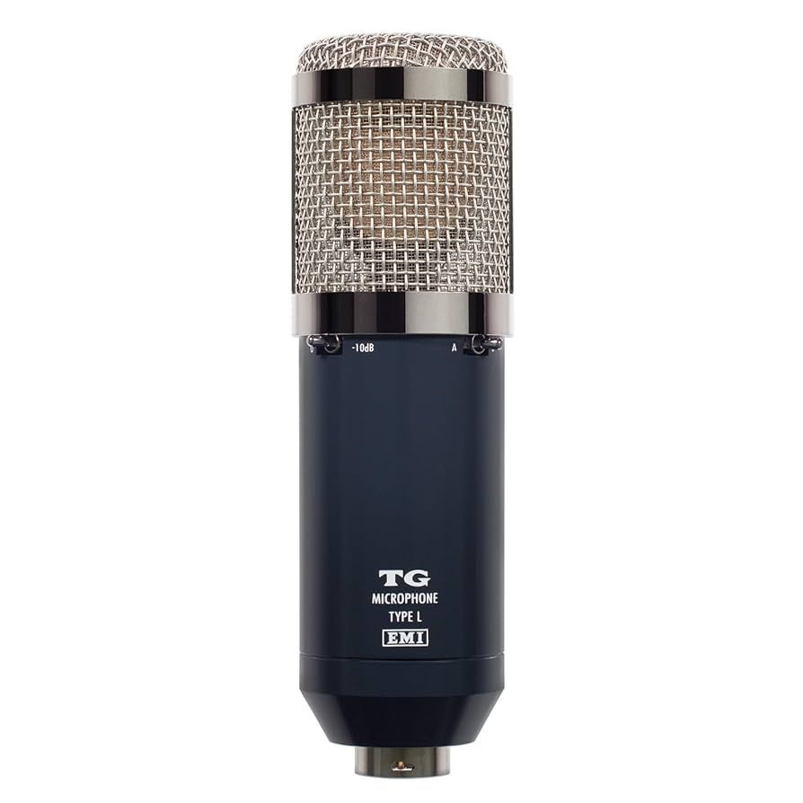 配信機器・PA機器・レコーディング機器 Chandler Limited TG Microphone Amazon.com: Chandler Limited TG Microphone Type L Large